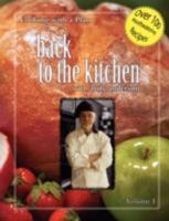 Cooking with a Plan Vol: 1: Back to the Kitchen 0615202276 Book Cover