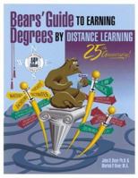 Bears' Guide to Earning Degrees by Distance Learning 1580082025 Book Cover