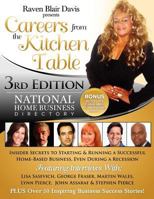 Careers from the Kitchen Table Home Business Directory Third Edition 1624079369 Book Cover