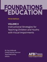 Foundations of Education, Volume II 0891283390 Book Cover