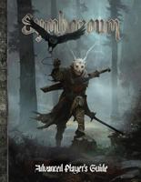 Symbaroum: Advanced Player's Guide 9187915200 Book Cover