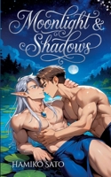 BL Hentai: Moonlight and Shadow: Yaoi / Boys Love Hentai Novel (German Edition) 3384847903 Book Cover
