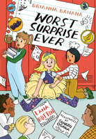 Brianna Banana, Worst Surprise Ever (Orca Echoes) 1459843193 Book Cover