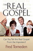 The Real Gospel 1581693648 Book Cover