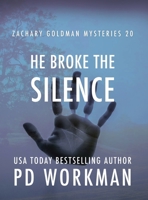 He Broke the Silence 1774689049 Book Cover