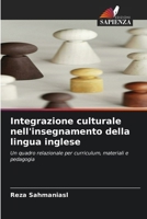 Integrazione culturale nell'insegnamento della lingua inglese (Italian Edition) 6209999999 Book Cover