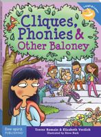 Cliques, Phonies, & Other Baloney 1575420457 Book Cover