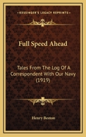 Full Speed Ahead; 9356319871 Book Cover