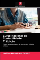 Curso Nacional de Contabilidade 1ª Edição: Cursos para estudantes de economia e ciências políticas 6202589795 Book Cover