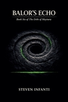 Balor's Echo B0H5Z398B7 Book Cover