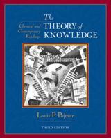 The Theory of Knowledge: Classic and Contemporary Readings 0534558224 Book Cover