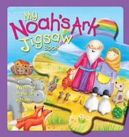 My Noah's Ark Jigsaw Book 0745960960 Book Cover