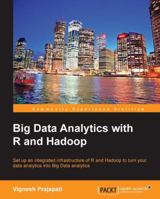 Big Data Analytics with R and Hadoop 178216328X Book Cover