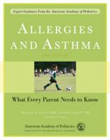 Allergies and Asthma: What Every Parent Needs to Know 067976982X Book Cover