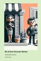 Biz & Econ Success Stories 1779611145 Book Cover