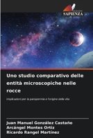 Uno studio comparativo delle entità microscopiche nelle rocce (Italian Edition) 6202355360 Book Cover