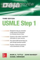 Deja Review USMLE Step 1 3e 1260441644 Book Cover