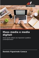 Mass media e media digitali (Italian Edition) 6206964590 Book Cover