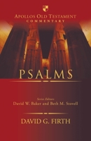 Psalms (Apollos Old Testament Commentary) 1789744857 Book Cover