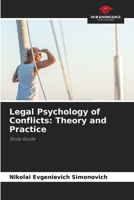 Legal Psychology of Conflicts: Theory and Practice 6209634141 Book Cover