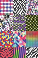 Subtle Illusions: Modern Blacklight B0CD8VY2WF Book Cover