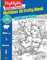 Outdoor Activity Book B09TDQ2647 Book Cover