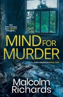 Mind for Murder: A Chilling Murder Mystery (The Emily Swanson Series) 1914452380 Book Cover