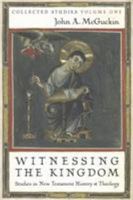 Collected Studies of John A. McGuckin 0881415952 Book Cover