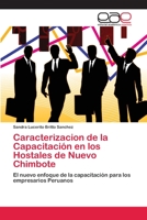 Caracterizacion de la Capacitación en los Hostales de Nuevo Chimbote 6202254270 Book Cover