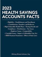 2023 Health Savings Accounts Facts 1954096747 Book Cover