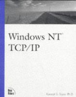 Windows NT TCP/IP (Professional) 1562058878 Book Cover
