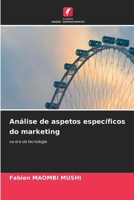 Análise de aspetos específicos do marketing (Portuguese Edition) 6209049729 Book Cover