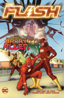 The Flash Vol. 18: The Search For Barry Allen 1779520174 Book Cover