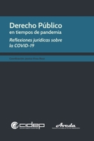 Derecho P�blico en tiempos de pandemia: Reflexiones jur�dicas sobre la COVID-19 9807834120 Book Cover