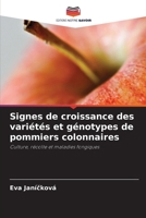 Signes de croissance des variétés et génotypes de pommiers colonnaires 6209053653 Book Cover