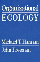 Organizational Ecology 0674643488 Book Cover