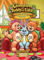 The Adventures of Teddy and Lala: The Magic of Being Kind 1918888434 Book Cover