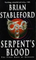 Serpent's Blood (Genesys 1) 0099443414 Book Cover