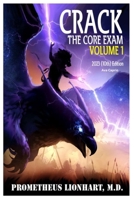 Crack the Core Exam B0BVCPDPK7 Book Cover