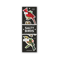 Salty Birds Magnetic Bookmark Set 0735386919 Book Cover