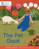 The Pet Goat: My Letters and Sounds Phase Three Phonics Reader, Red Book Band: Reception, Ages 4-5 0721717144 Book Cover