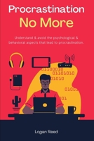 Procrastination No More (The Productivity Blueprint) 9367676638 Book Cover