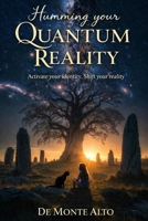 Humming your Quantum Reality: A 5-step method to rewire identity and create reality from within (Hum your Reality) B0G46XLM9T Book Cover