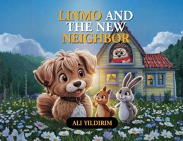 Linmo and the New Neighbor (Linmo and Friends Series books) 1970277297 Book Cover