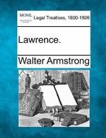 Lawrence 1240027834 Book Cover