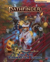 Pathfinder Lost Omens Tian Xia Character Guide (P2) 1640785795 Book Cover