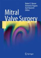 Mitral Valve Surgery 1447168321 Book Cover