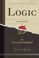 Logic; Volume 2 1016806744 Book Cover
