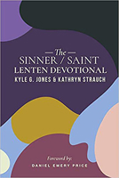 Sinner/Saint Lenten Devotional 1948969130 Book Cover