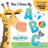 Now I know my ABCs 1503740617 Book Cover